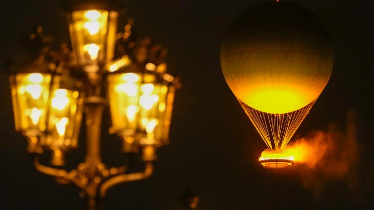 The Olympic cauldron will rise into Paris skies every night Heres why