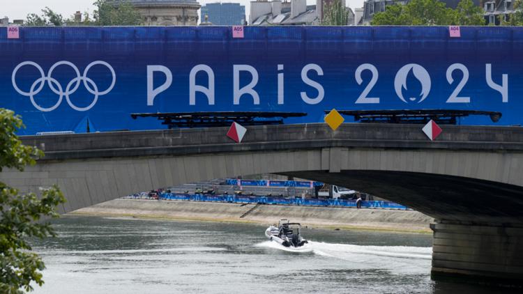 This is the Parade of Nations order at the Paris Olympics Opening Ceremony