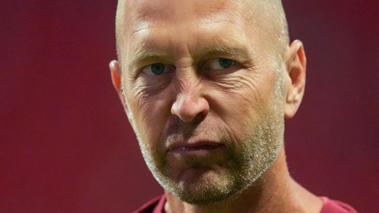 Gregg Berhalter fired as US mens soccer coach after Copa America first round exit