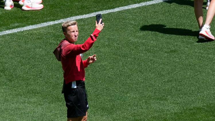 Canada womens soccer coach removed by Canadian Olympic Committee over drone controversy