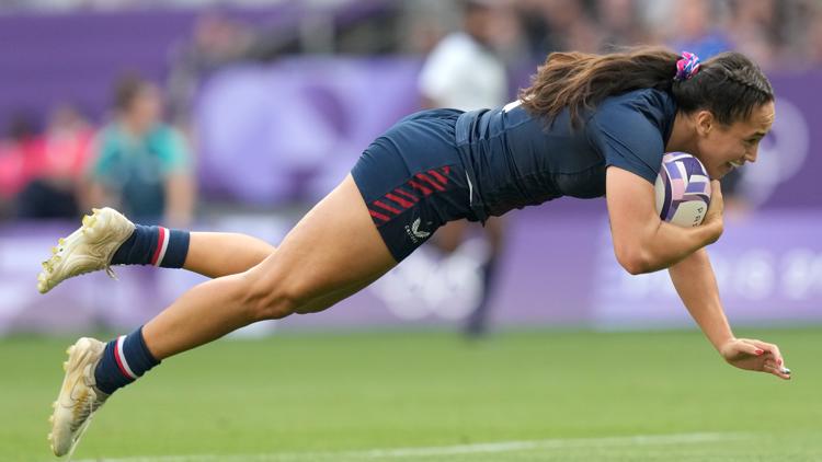 US womens rugby made bronze medal match for 1st time Heres how they did