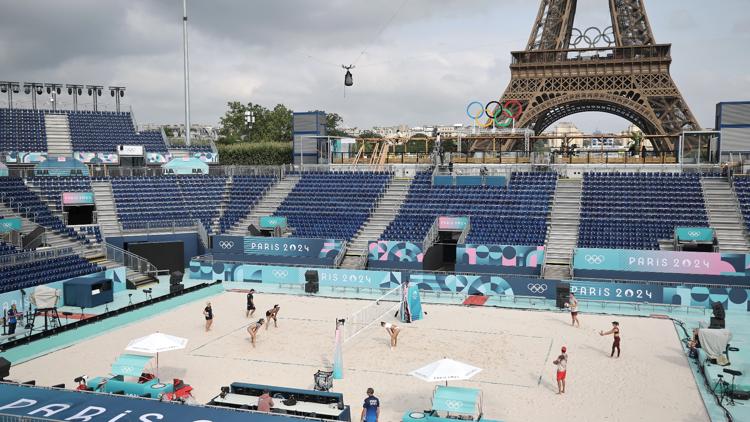 The Olympics in Paris will be unlike any other partly thanks to how France prepared for them