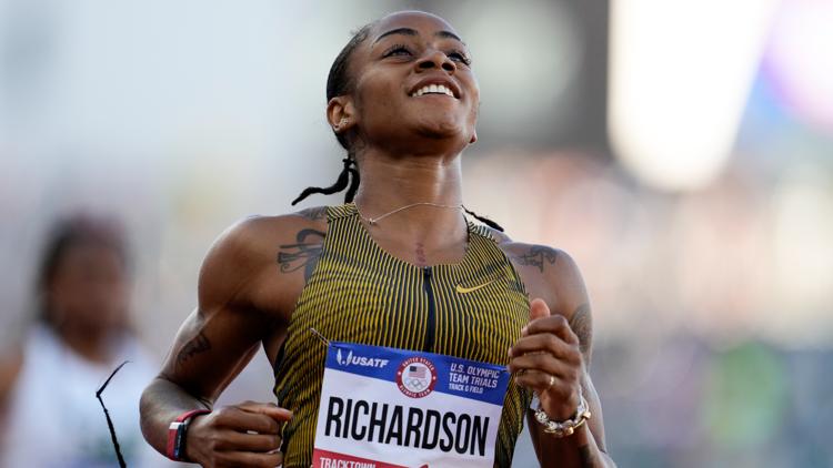 ShaCarri Richardson out to prove she is not just back but better after drug suspension