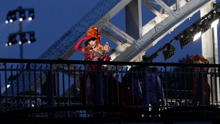 Olympics organizers say they meant no disrespect with Last Supper tableau