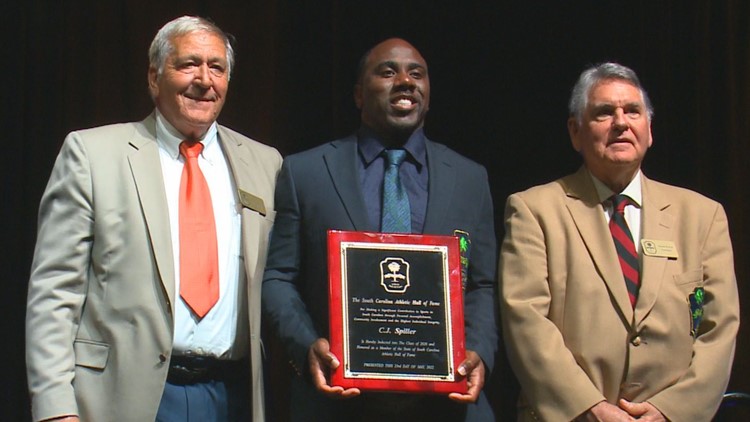 Former Clemson running back will be inducted into the Clemson Ring of Honor