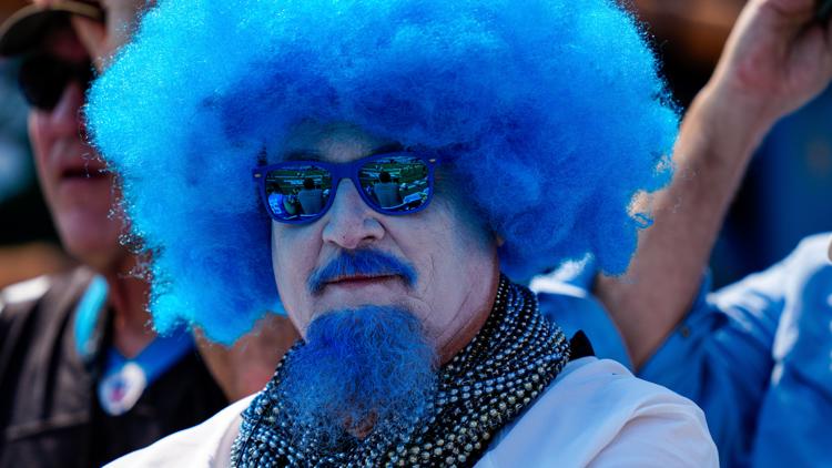 Carolina Panthers are the NFLs most miserable fanbase study finds