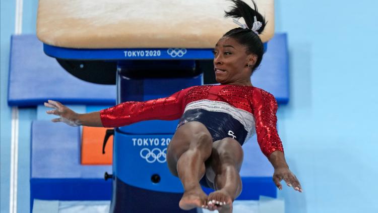 The twisties Explaining the frightening phenomenon Simone Biles faced at Tokyo Olympics