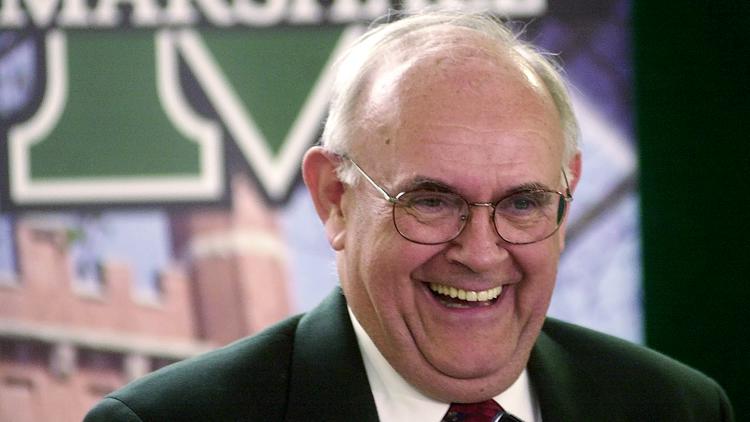 Former South Carolina athletic director Bob Marcum has died at age 87