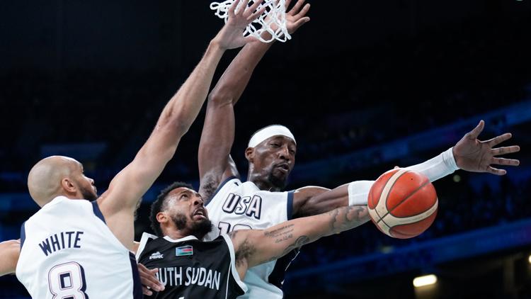 US mens basketball headed to Paris Olympics quarterfinals