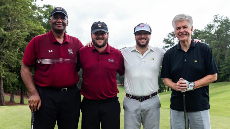 Birdies with Beamer is one of the final events of Talking Season