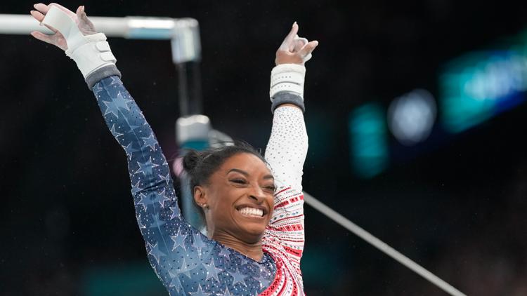 Heres how Simone Biles and Team USA did in gymnastics team final