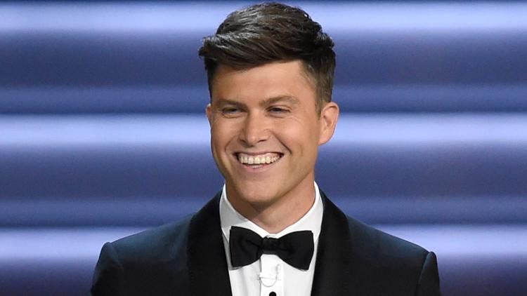 Colin Jost injures foot in Tahiti while covering Olympics surfing