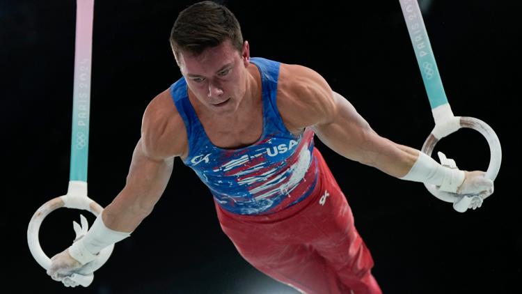 US looks to qualify for team final in mens gymnastics