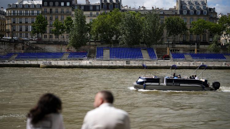 Will the Seine be clean enough by the Olympics Not even the experts know yet