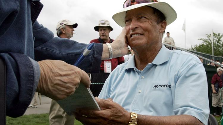 Chi Chi Rodriguez Hall of Fame golfer known for antics on the greens dies at 88