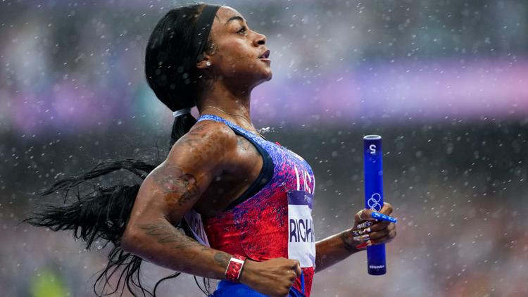 Heres how much ShaCarri Richardson will earn for the Paris Olympics