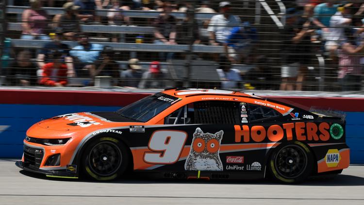 NASCARs Hendrick Motorsports suing Hooters for sponsorship money dispute