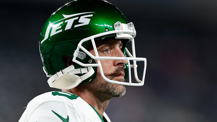 Aaron Rodgers says he regrets 2021 immunized comment in an upcoming book