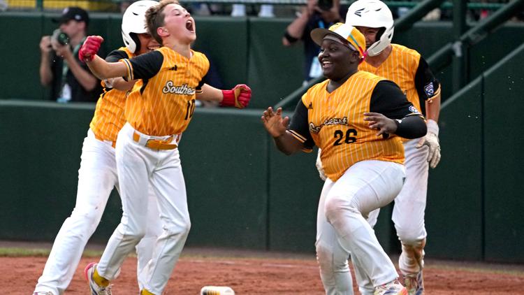 Florida wins Little League World Series in extra inning thriller