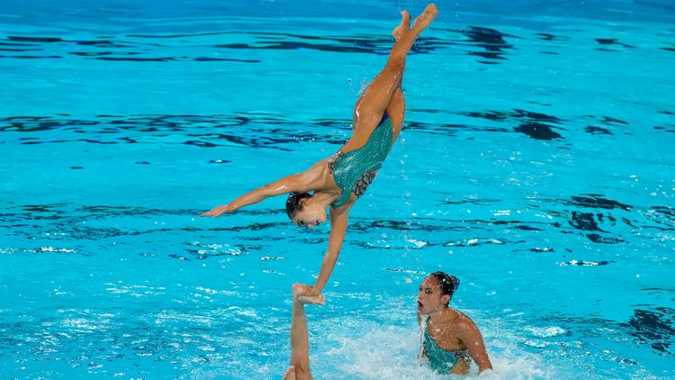 China wins artistic swimming gold at Paris Olympics where the sport moved forward without Russia