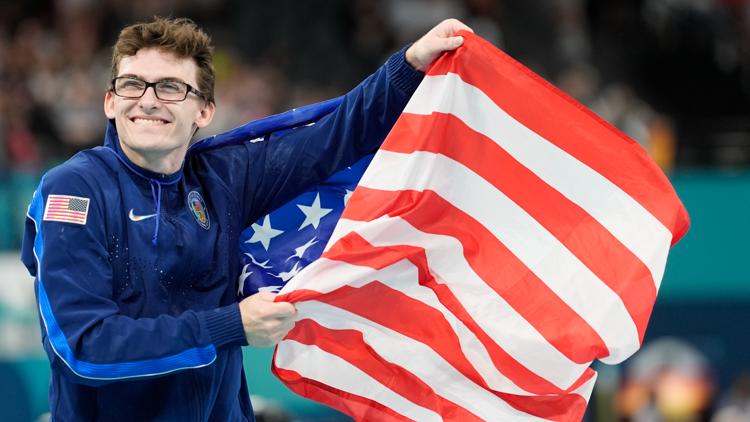 Heres how Team USAs Stephen Nedoroscik fared in the pommel horse final