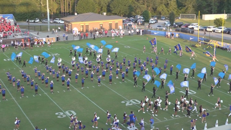 More than just a game High school football returns to the Midlands