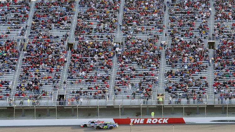 Rockingham Speedway to host NASCAR Xfinity Truck series events in 2025