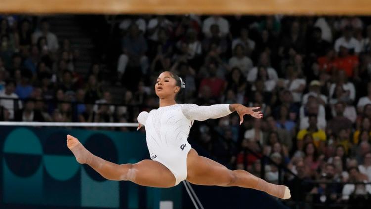 USA Gymnastics says court wont hear Jordan Chiles appeal