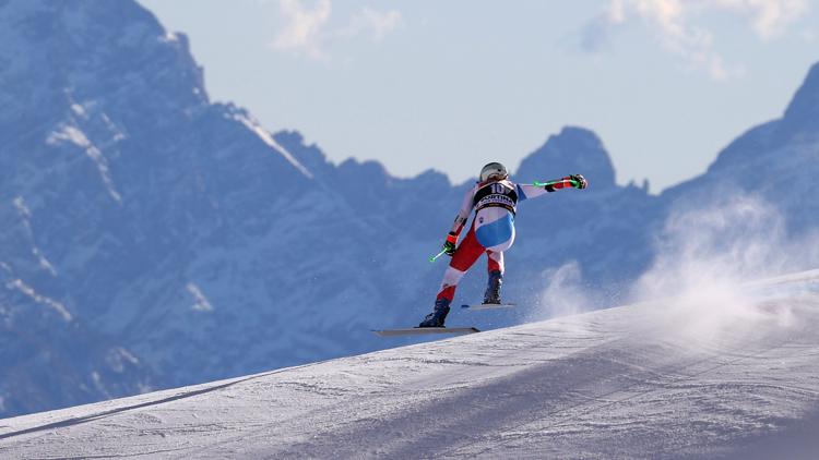 Where are the 2026 Winter Olympics One of the major venues could wind up in the United States