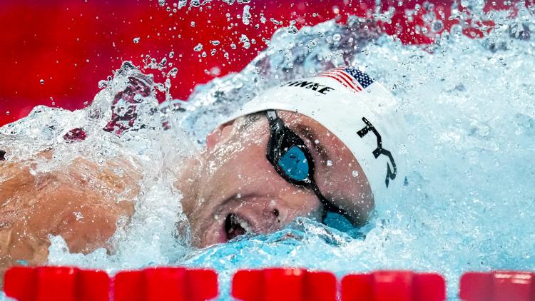 Swimmer Bobby Finke was the US mens last hope for an individual Olympic gold medal Heres how he fared