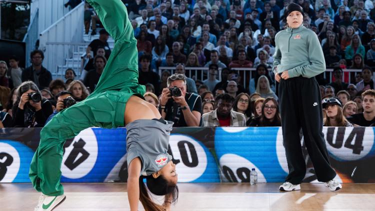 Breakdancing or breaking is the newest Olympic sport Heres how it works