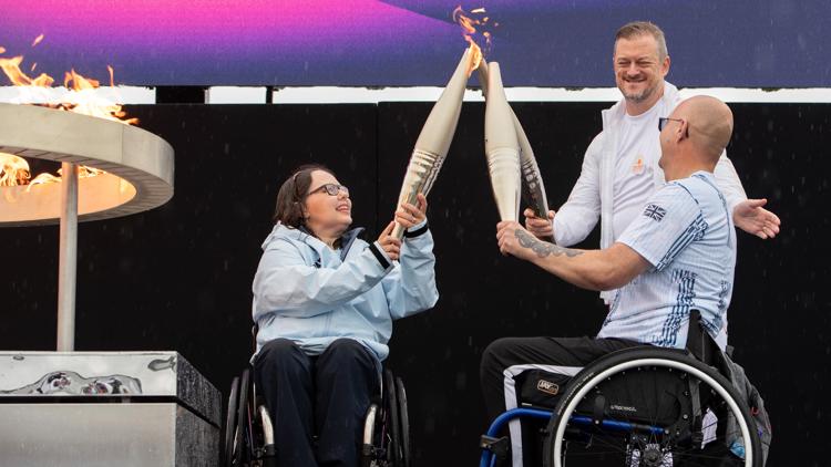 Heres what to expect from the Paralympics as they begin in Paris