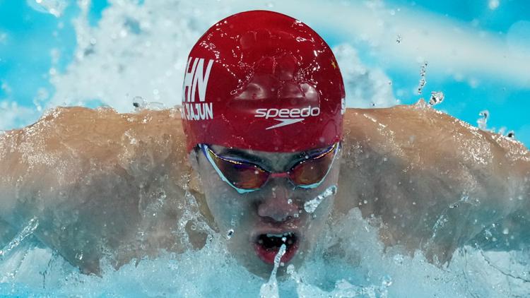 Olympic swimmers speak out about Chinese doping and Britains Adam Peaty says they should be out