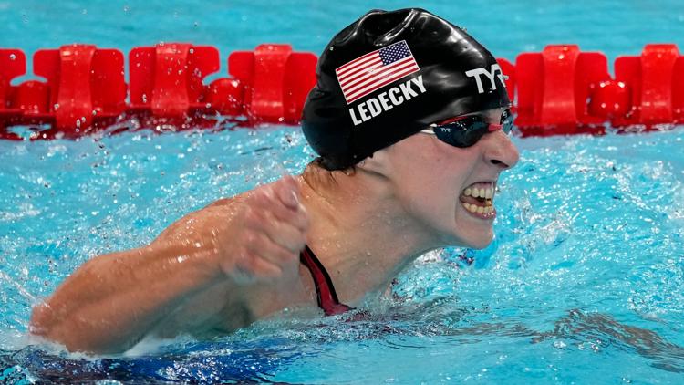 Whats next for Katie Ledecky at the Paris Olympics