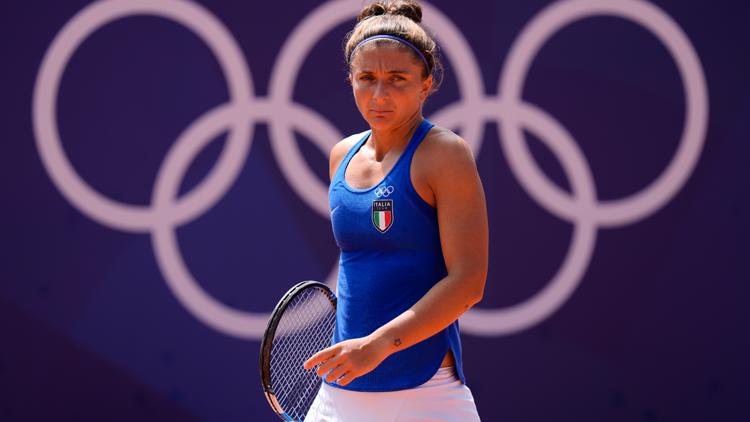 Olympic commentator criticized for sexist remarks during tennis coverage