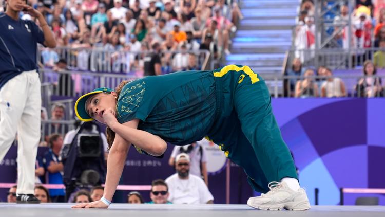 Cmon this isnt a sport | Olympics breaking debut draws mixed reaction online