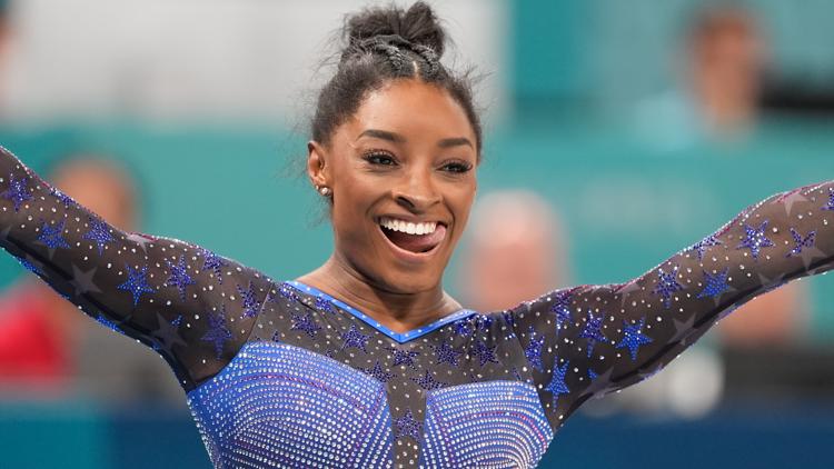 Heres how Simone Biles and Suni Lee did in the all around final