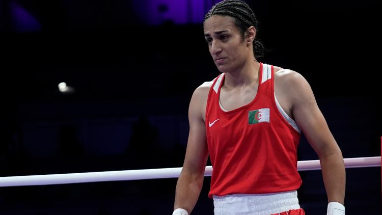 Who is Imane Khelif Algerian boxer facing gender outcry had modest success before Olympics