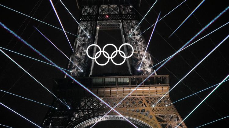 French DJ and LGBTQ+ icon carries Paralympic torch to defy hate she endured over Olympics ceremony