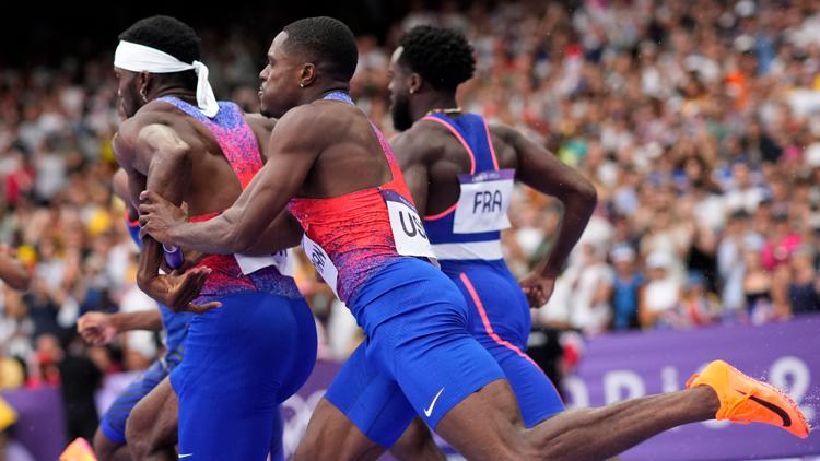 Carl Lewis sounds off after disastrous 4x100 mens relay Its time to blow up the system