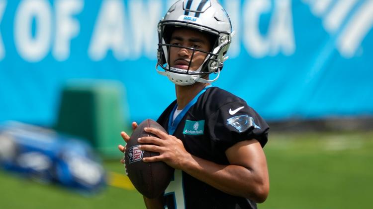 Panthers QB Bryce Young to miss preseason opener against Patriots