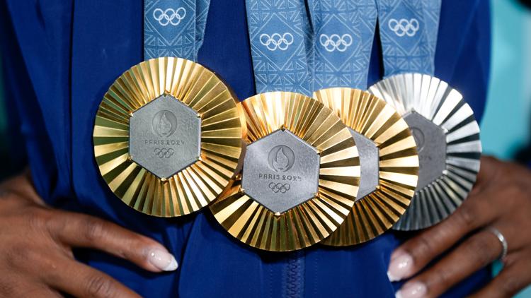 A complete list of Paris Olympics medal winners