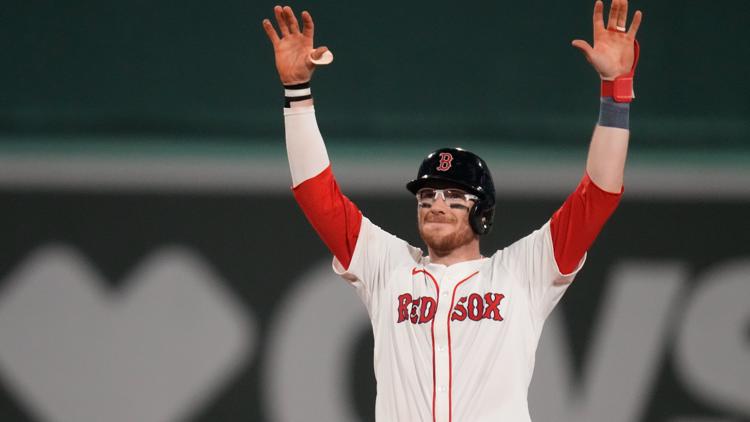 Double Duty For Danny Jansen playing for both teams in same game is chance at baseball history