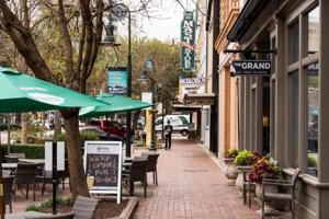 A new breakfast and lunch spot will cater to workers along Columbias Main Street