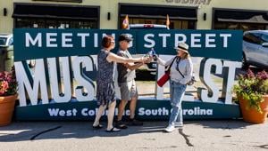 West Columbias Meeting Street Music Festival is back Whos playing the 2 day fest