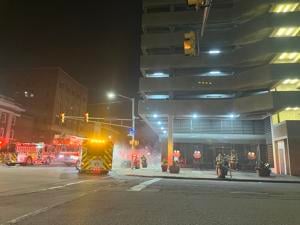 Greek Boys in downtown Columbia to remain open after small kitchen fire breaks out late at night