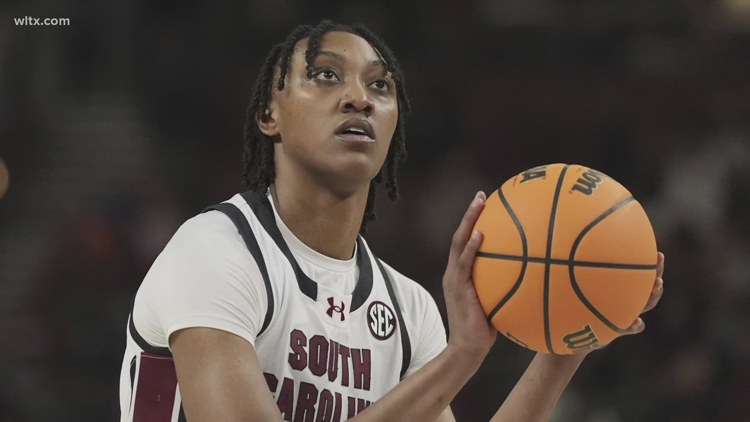 USCs Dawn Staley gives an update on Ashlyn Watkins