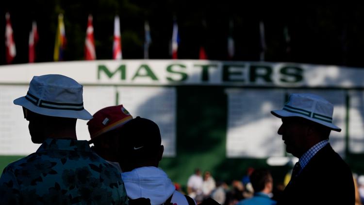 The Masters adds two hours of weekend coverage on Paramount+