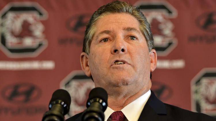 Ray Tanner to take new role with USC transition out of athletics director role