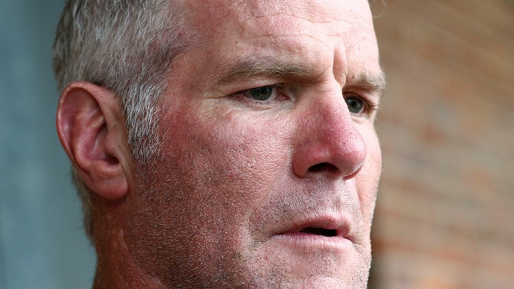 Brett Favre reveals Parkinsons disease diagnosis during hearing before US House panel